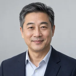 Fictional portrait of Alex Chen