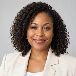 Fictional portrait of Jamie Brooks